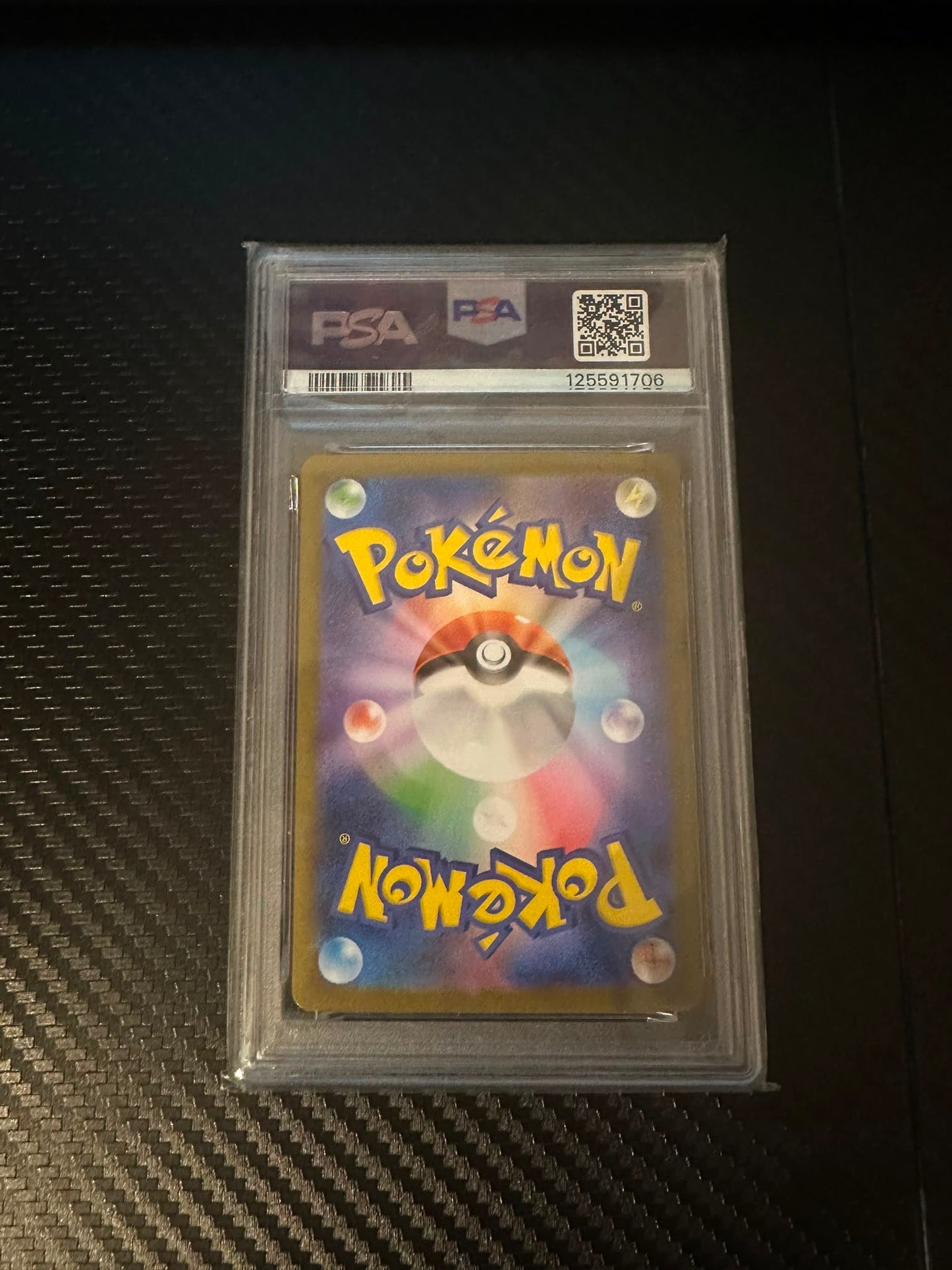 Kyurem EX 168/086 PSA 10 JP