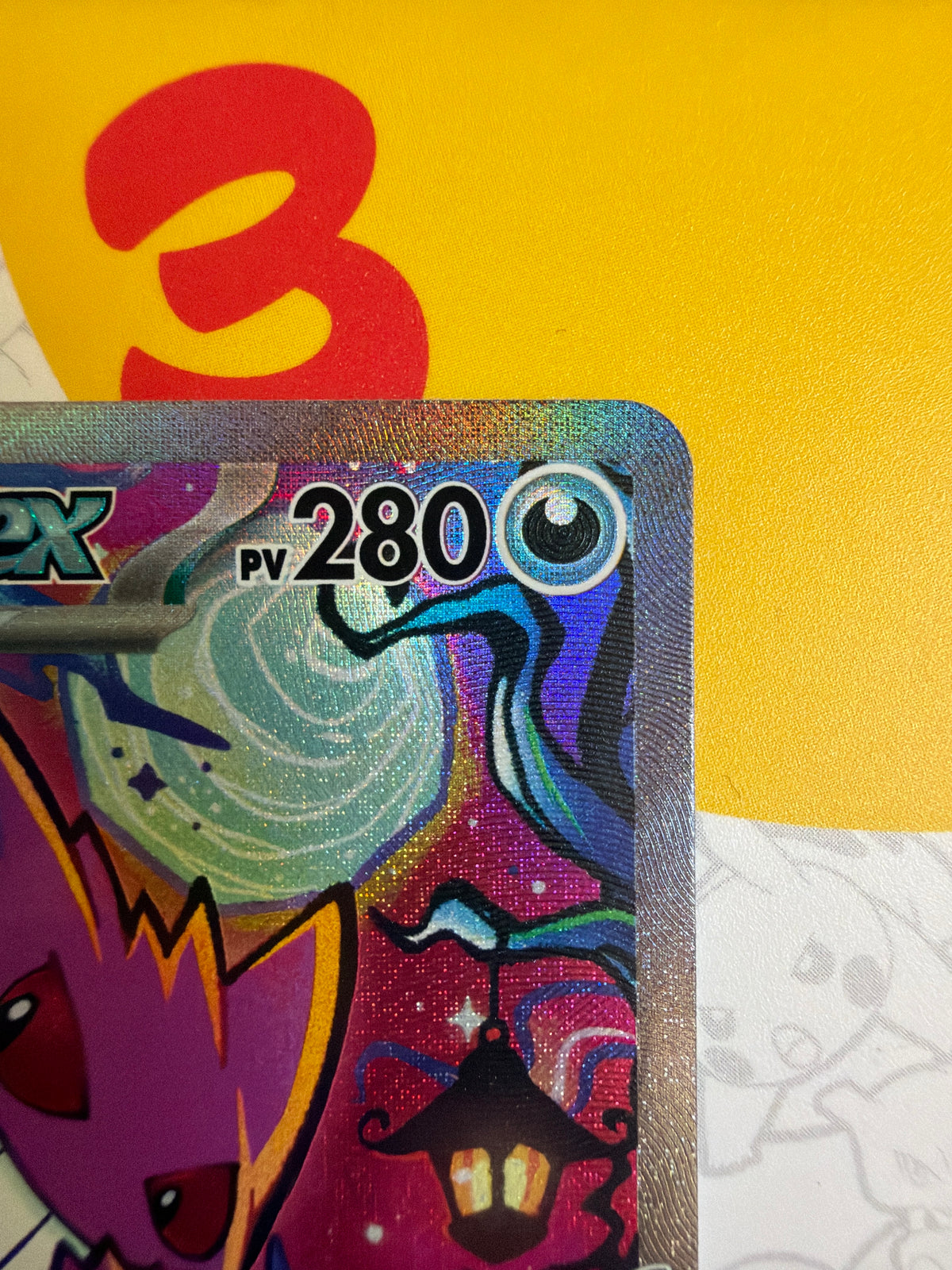 Ectoplasma EX 154/128 FR