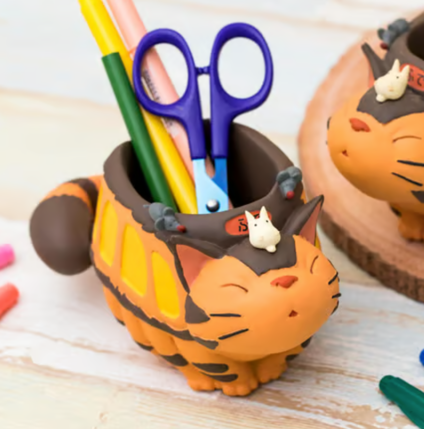 Ghibli - Mon voisin Totoro - Pot à crayon Chatbus
