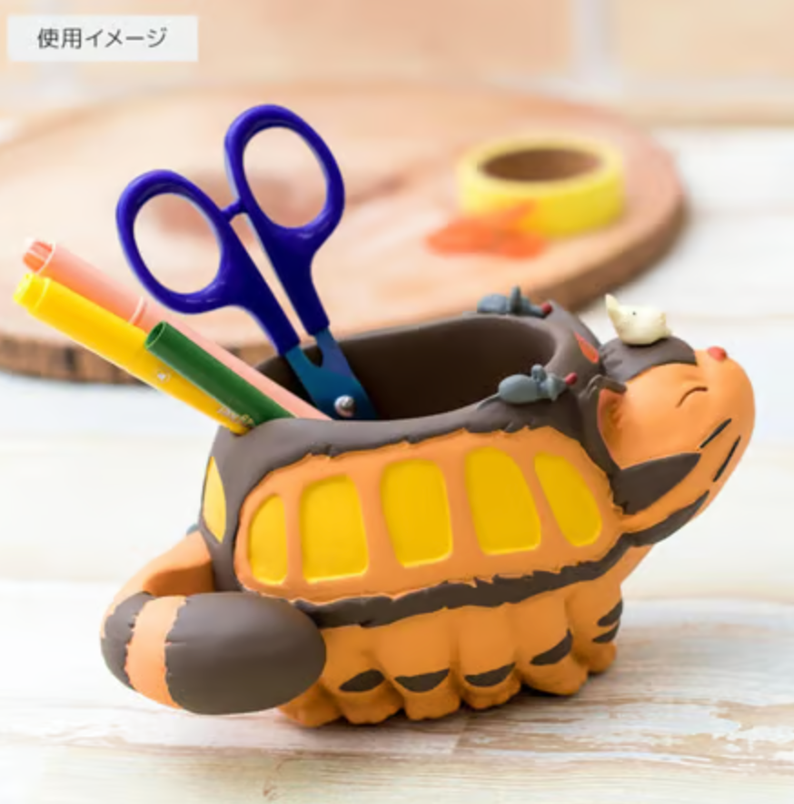 Ghibli - Mon voisin Totoro - Pot à crayon Chatbus