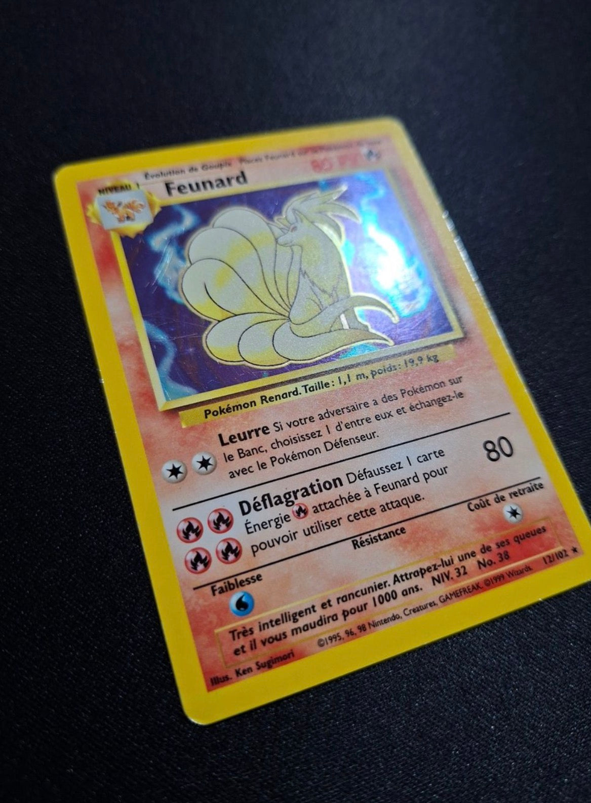 Feunard 12/102 FR