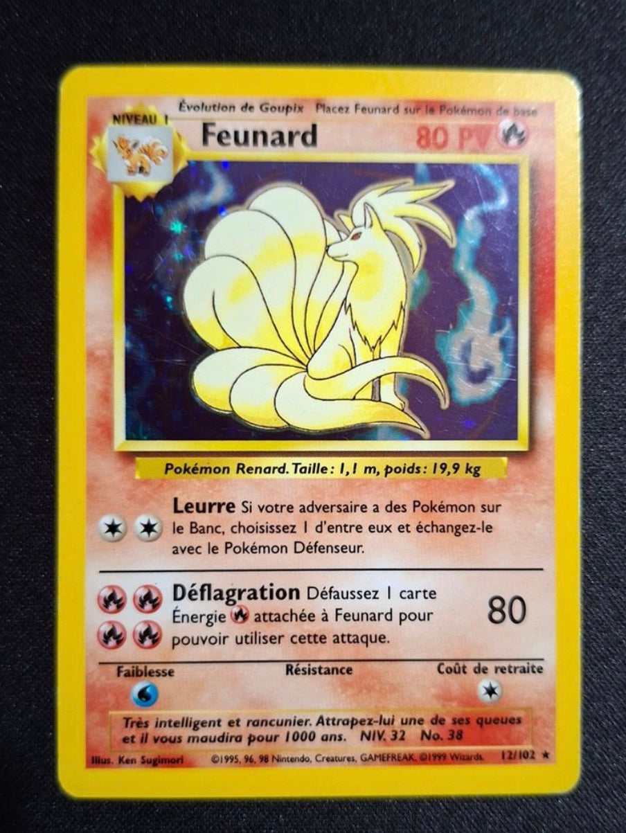Feunard 12/102 FR