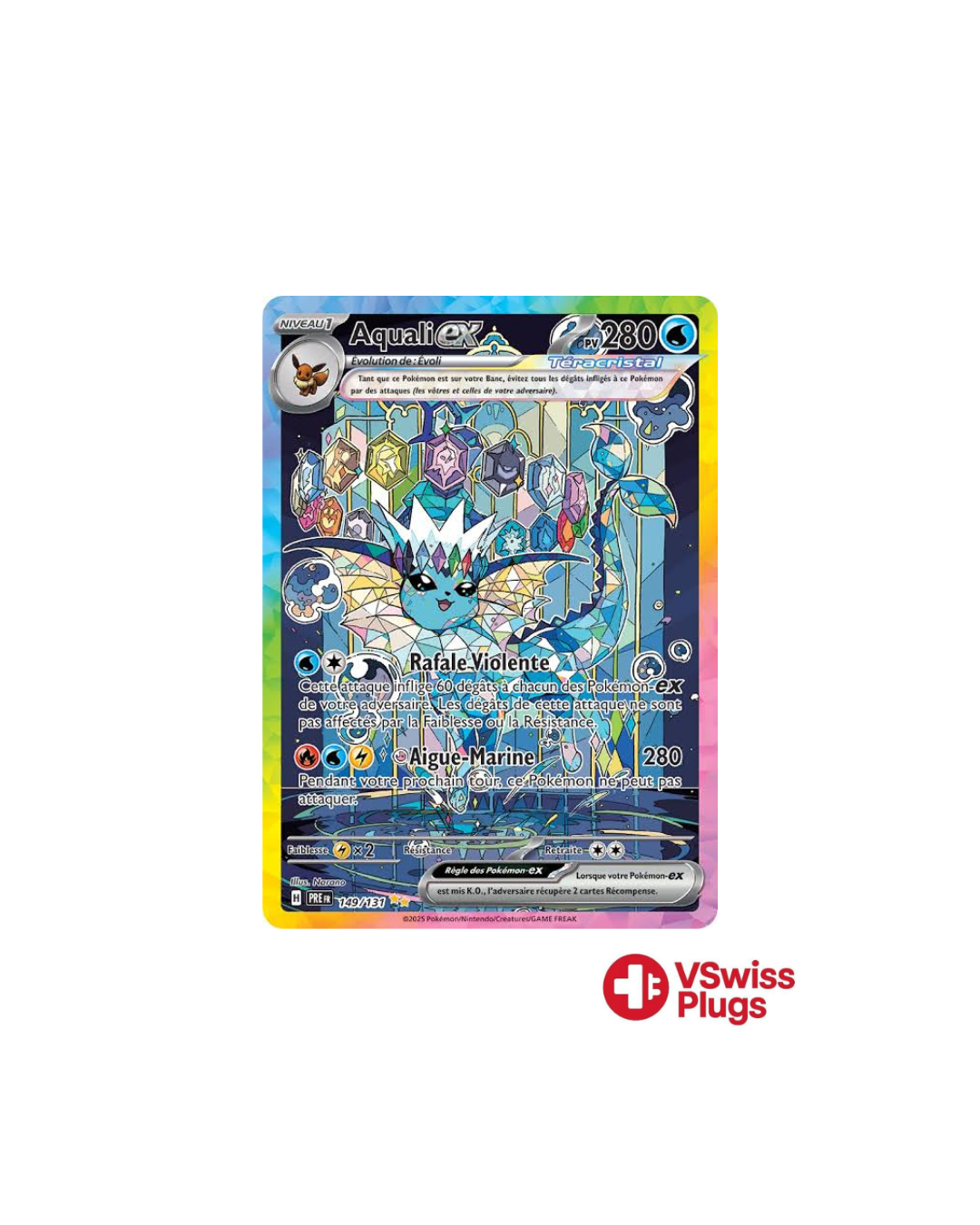 Aquali EX 149/131 FR