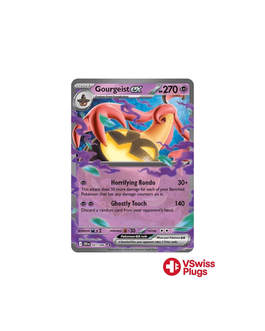 Gourgeist EX 041/086 EN
