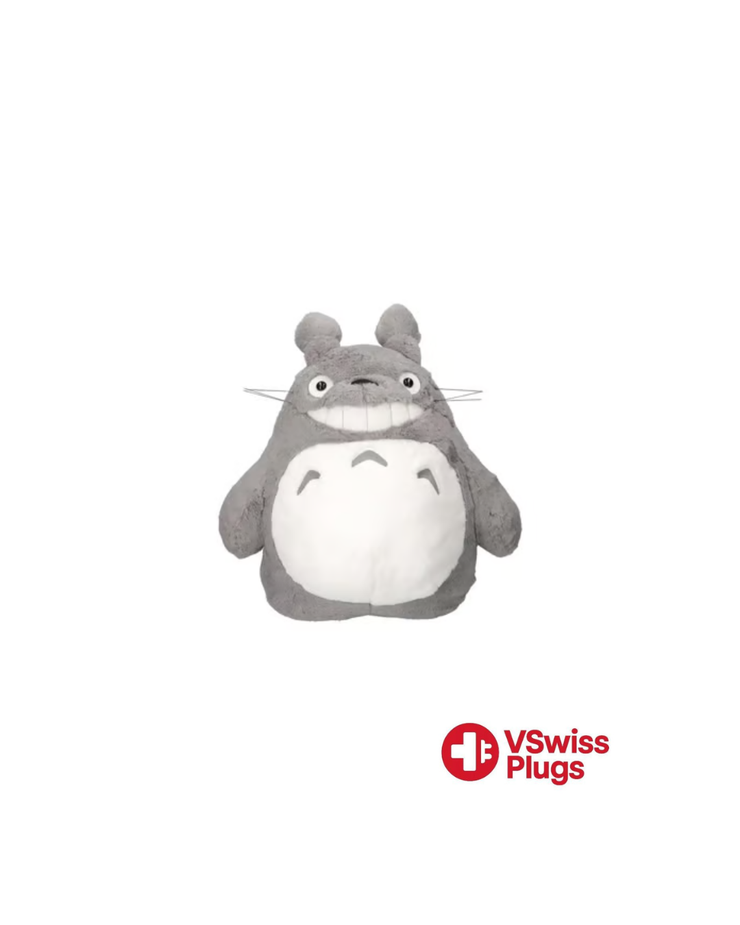 GHIBLI - FUNWARI TOTORO BIG L PLUSH