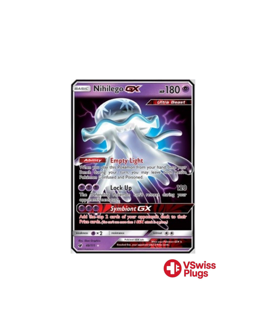 Nihilego GX 49/111 EN