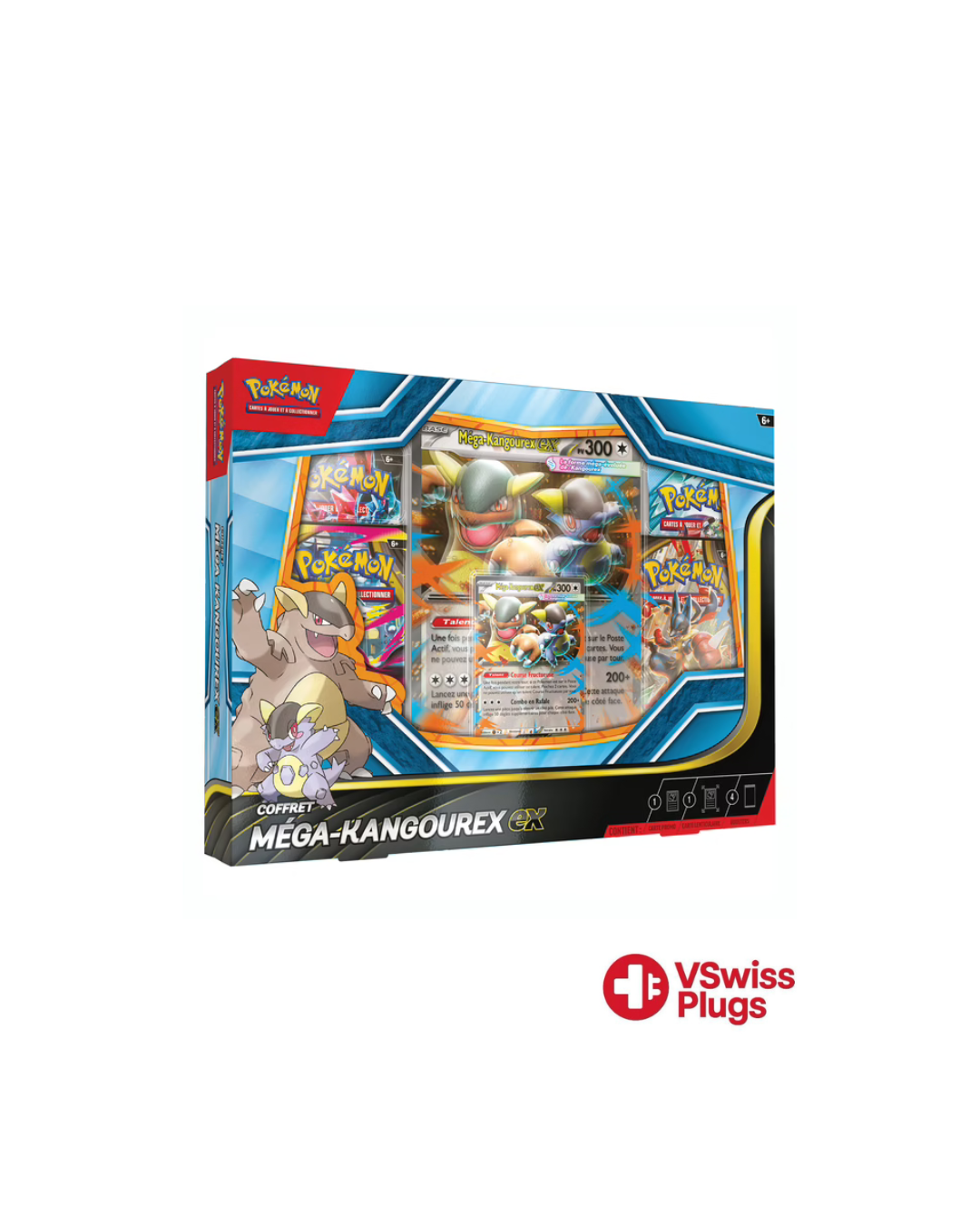 Coffret Mega Kangourex EX FR
