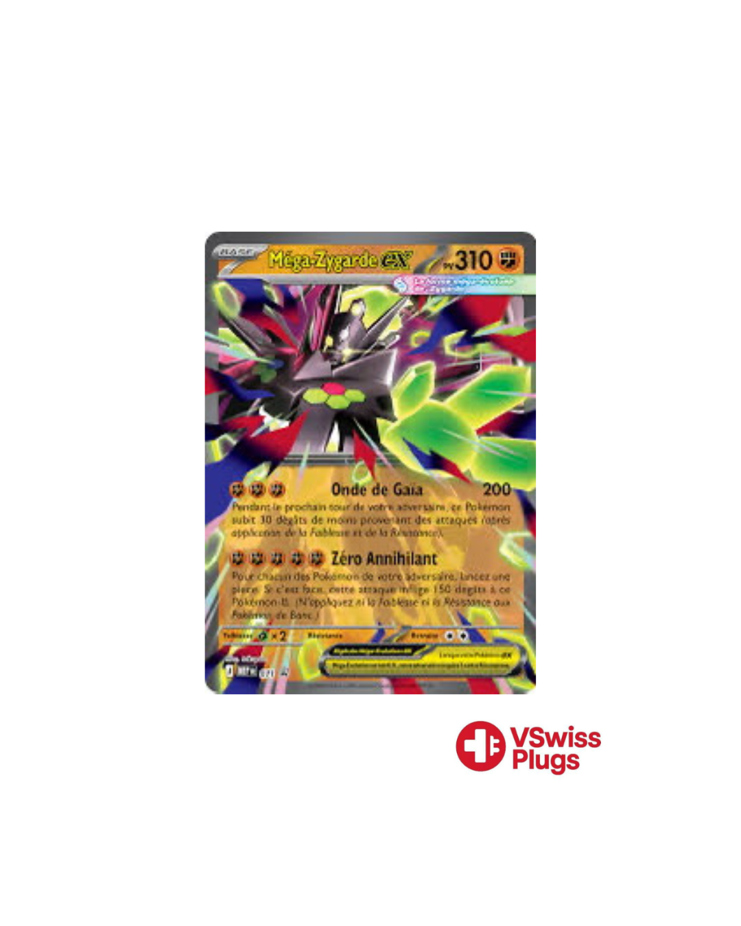 Méga-Zygarde 071 FR