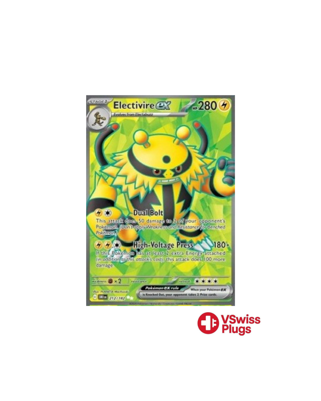 Electrive EX 201/182 EN