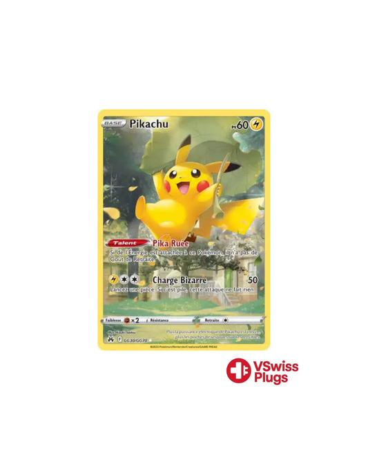 Pikachu GG30/GG70 FR