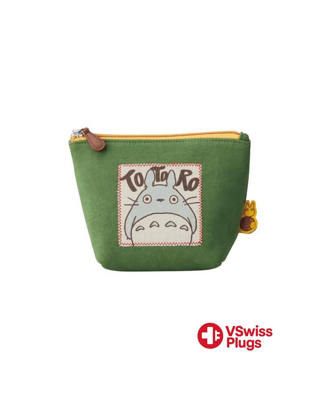 Ghibli - Mon Voisin Totoro - Pochette Totoro Vert D’automne