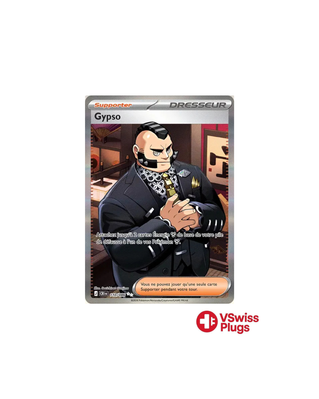 Gypso 110/086 FR