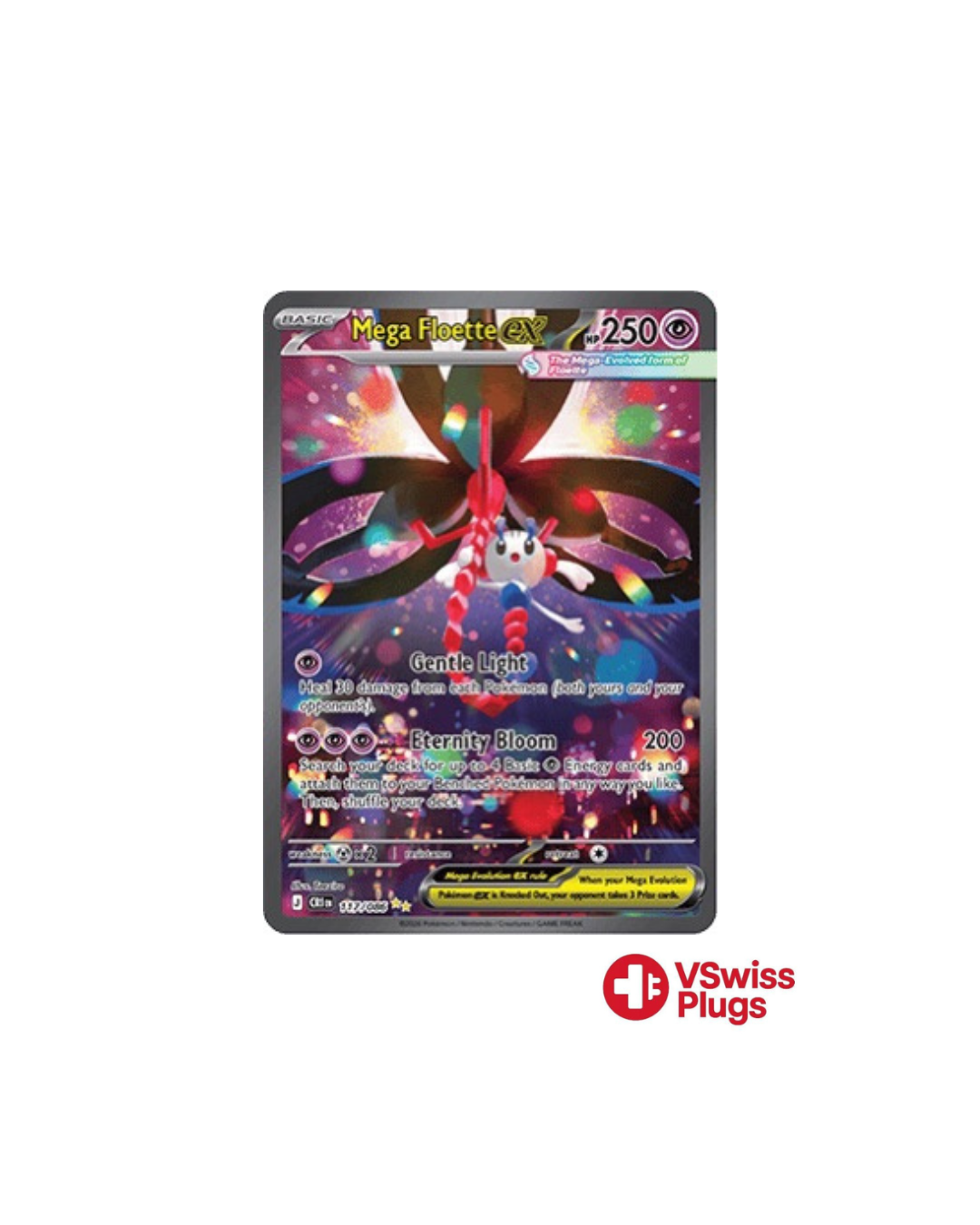 Mega Floette EX 117/086 EN
