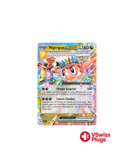 Nigirigon EX 142/191 FR