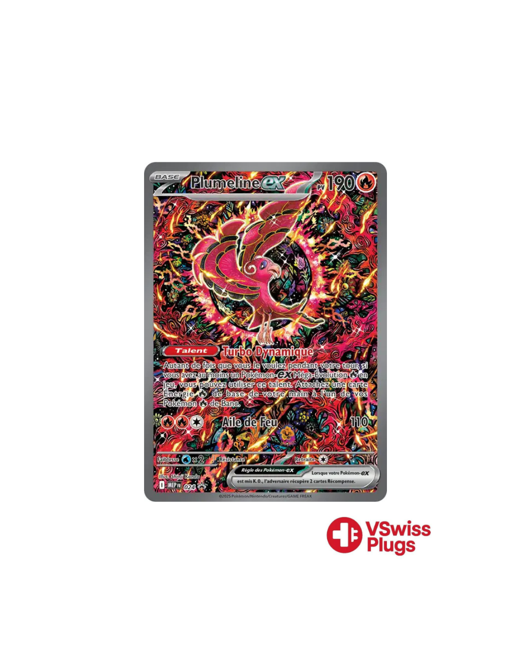Plumeline EX 024 FR