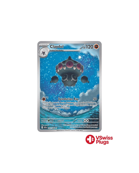 Claydol 092/086 EN