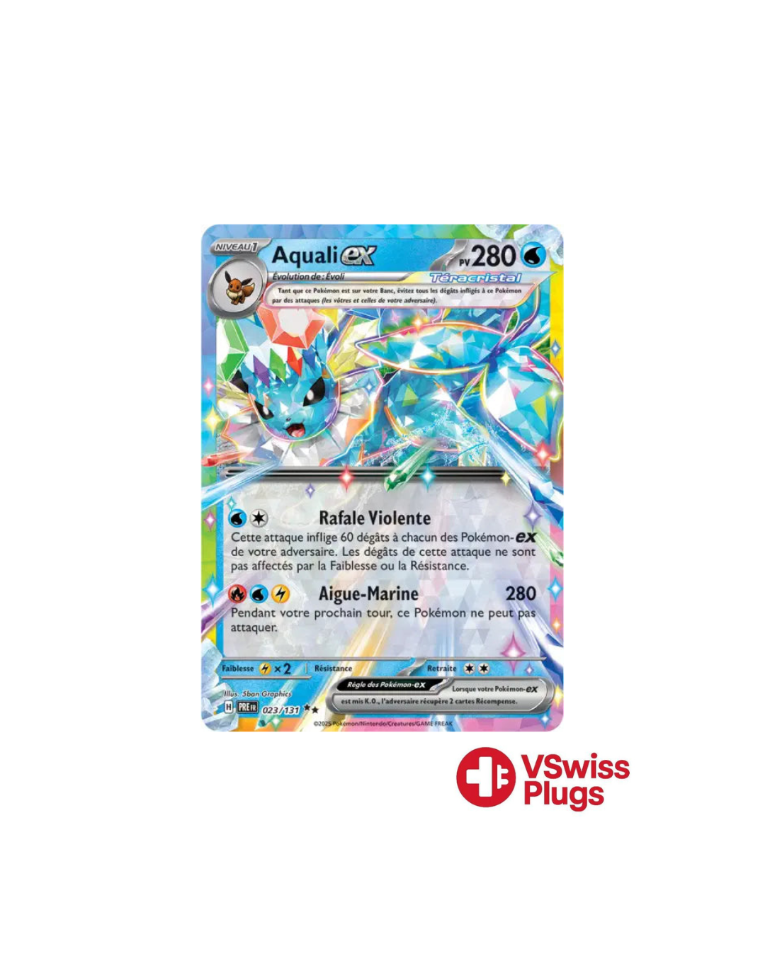 Aquali EX 023/131 FR