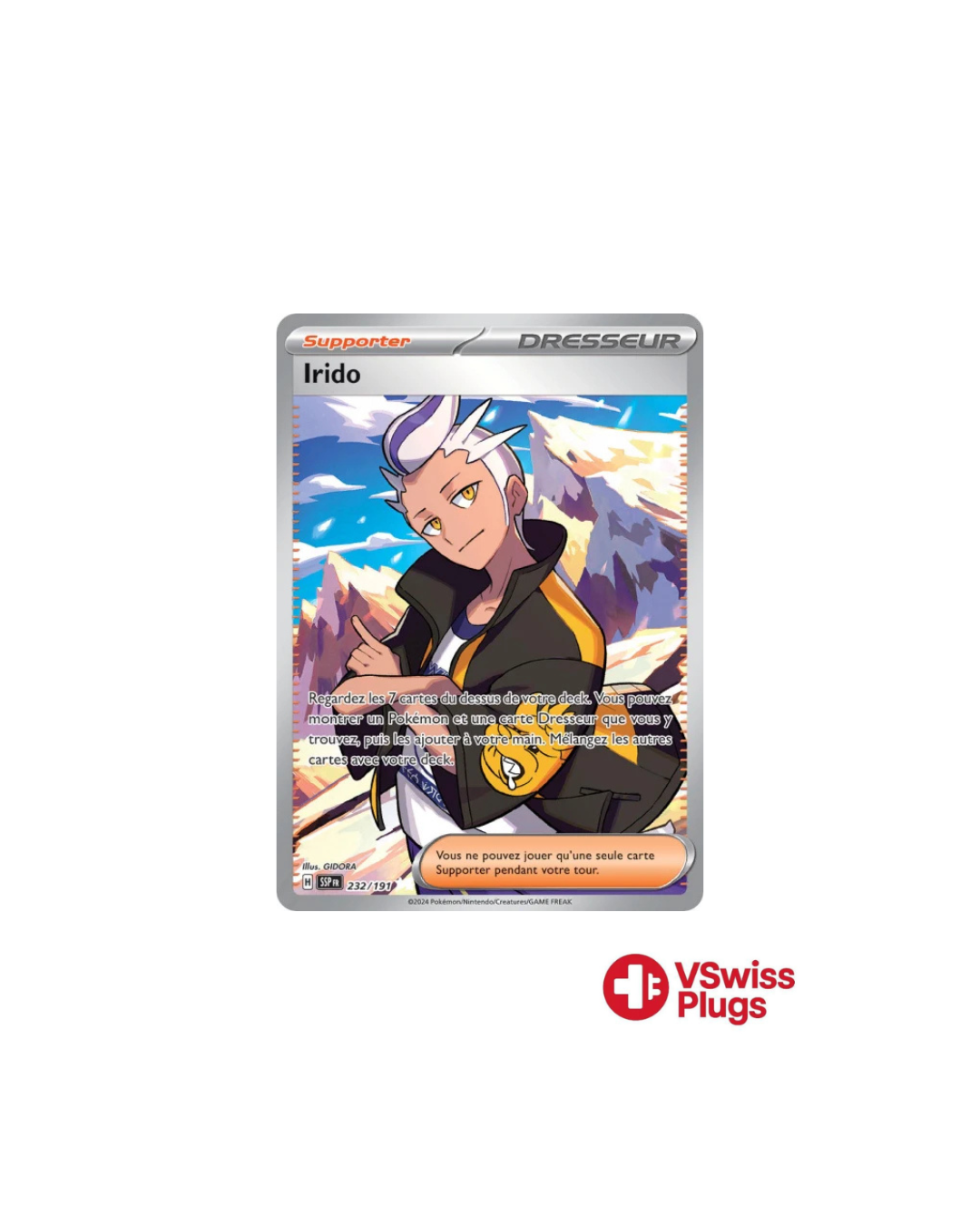 Irido 232/191 FR