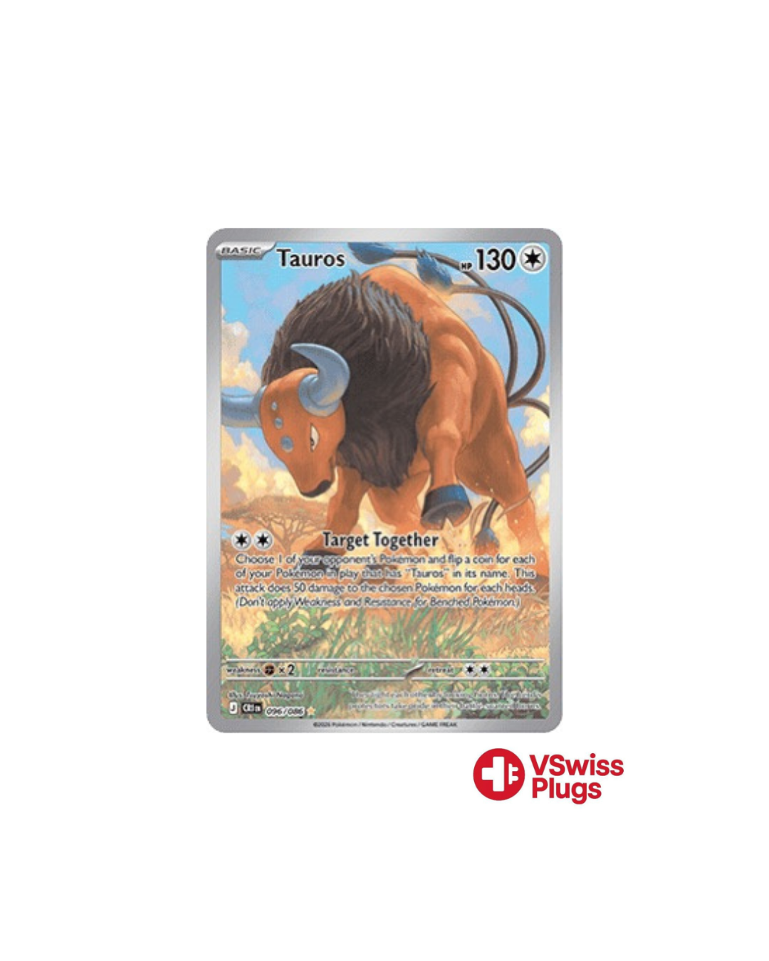 Tauros 096/086 EN