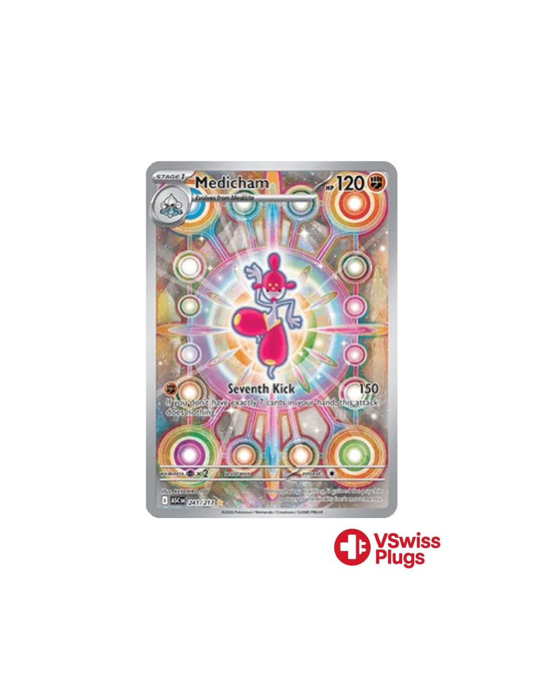 Medicham 241/217 EN