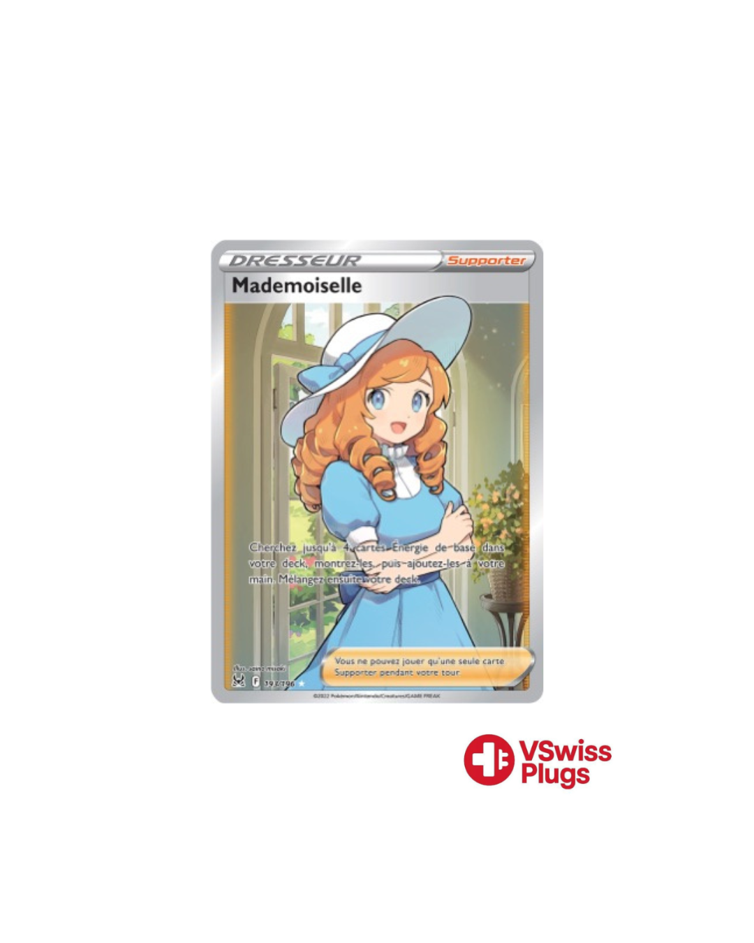 Mademoiselle 193/196 FR