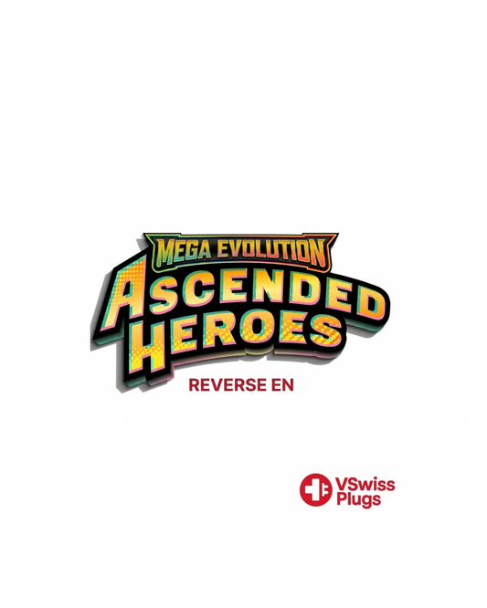 Reverse Pokeball Ascended Heroes EN