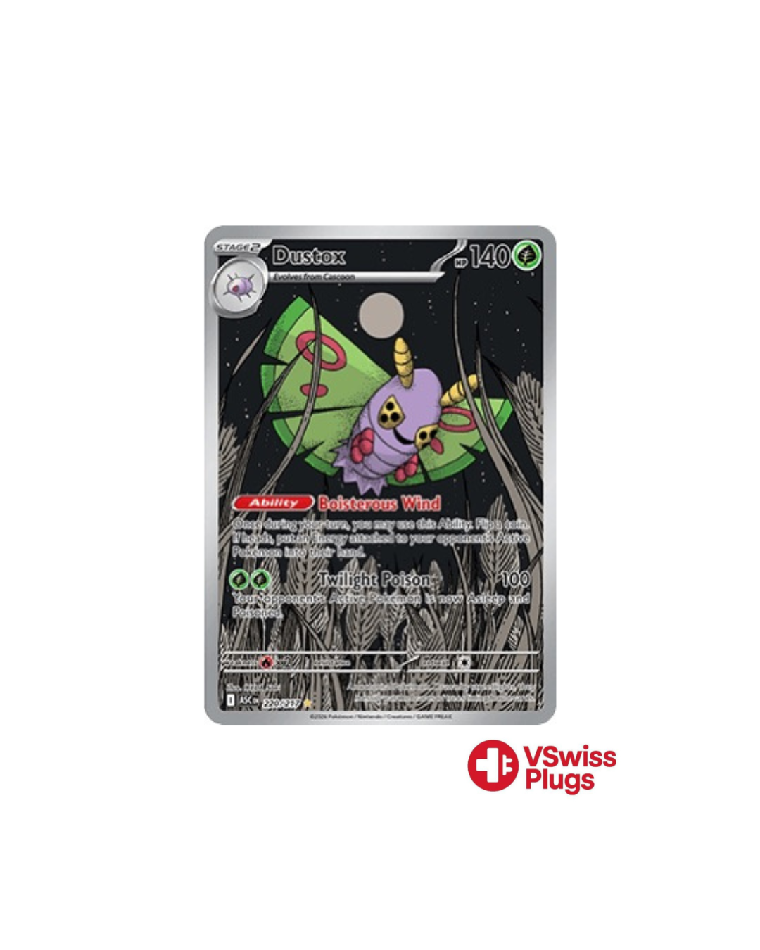 Dustox 220/217 EN