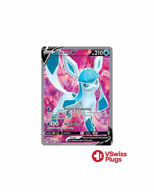 Glaceon V 174/203 EN
