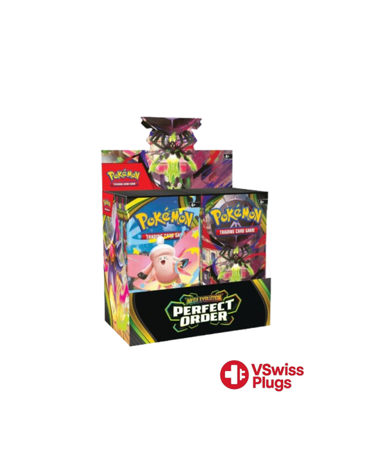 (PRÉCOMMANDE) Display de 36 Boosters Équilibre Parfait ME3 FR