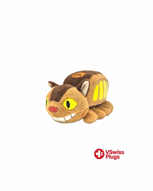 (PRÉCOMMANDE) Ghibli - Mon Voisin Totoro - Peluche Komorebi Chatbus