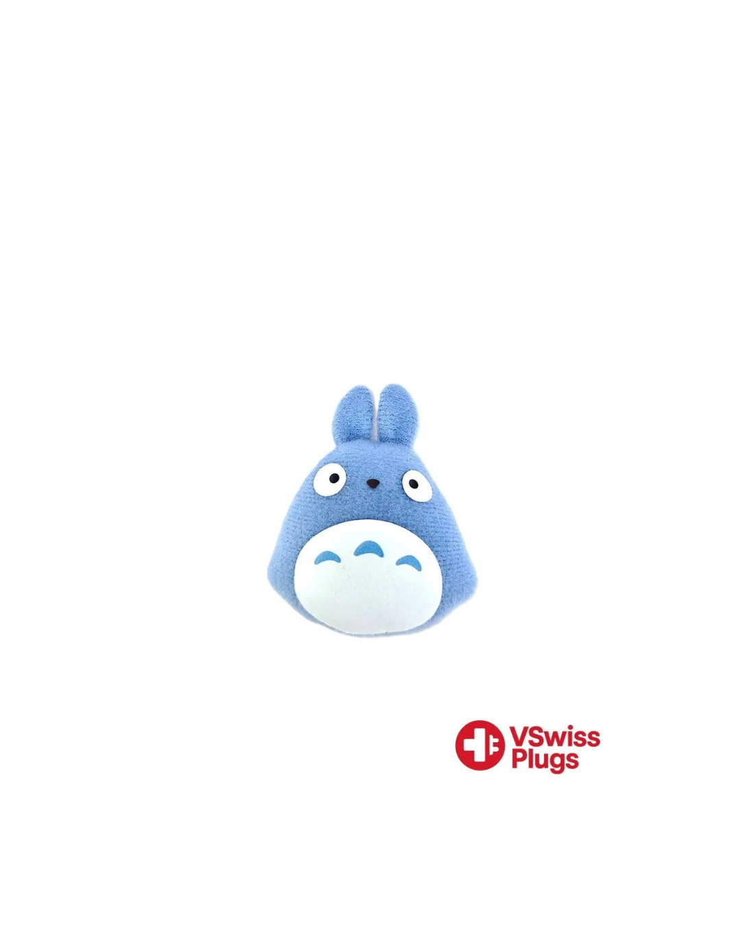 (PRÉCOMMANDE) Ghibli - Mon Voisin Totoro - Mini Magnet Peluche Totoro Bleu