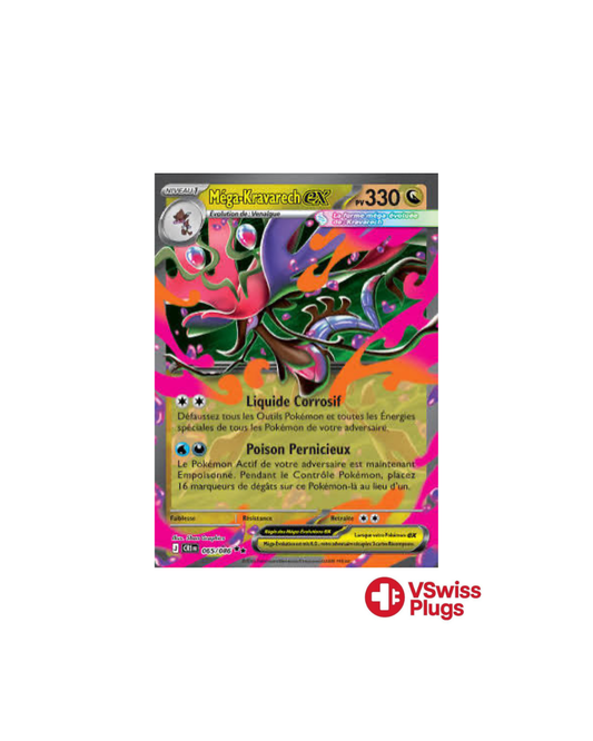 Méga-Kravarech EX 065/086 FR