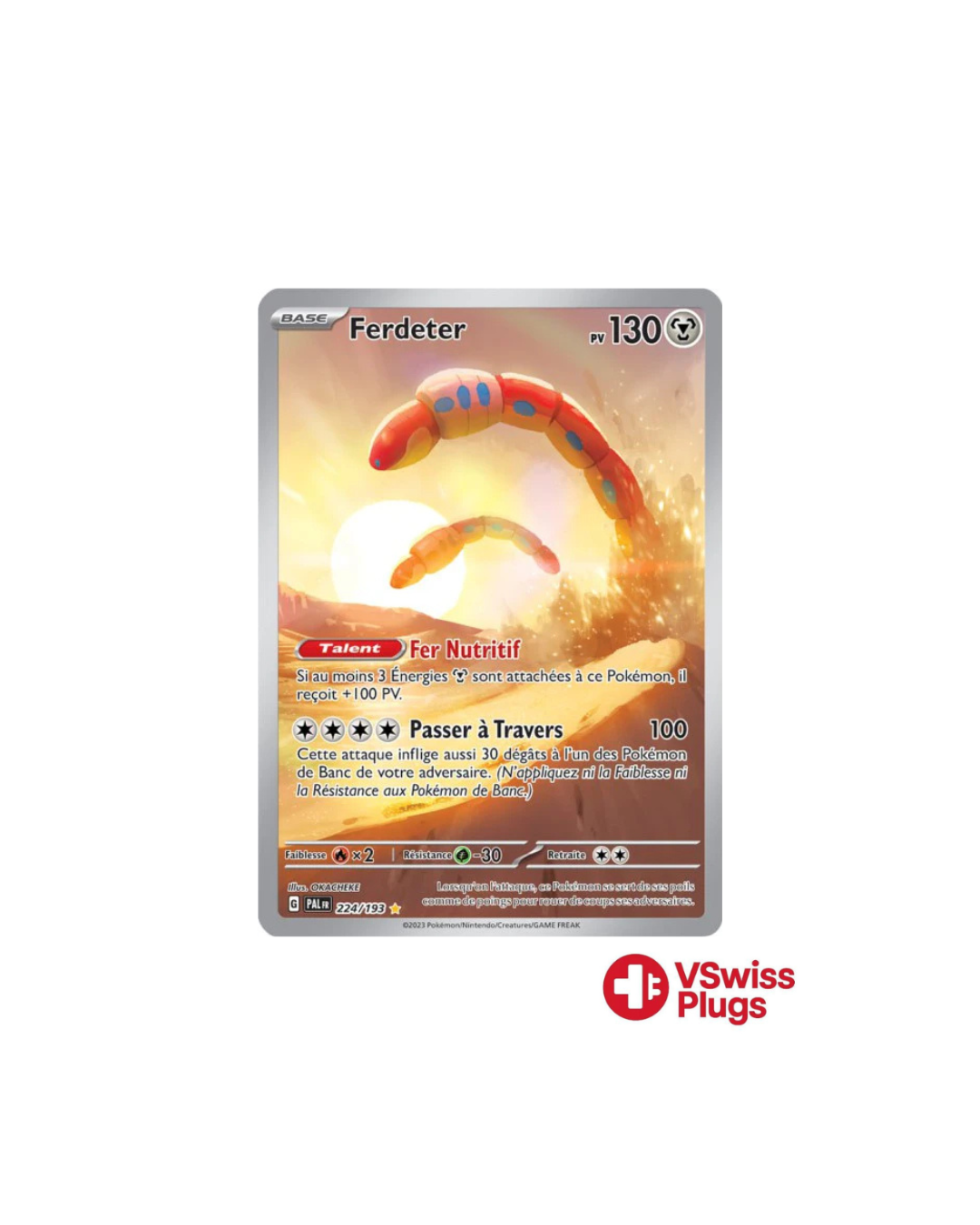 Ferdeter 224/193 FR