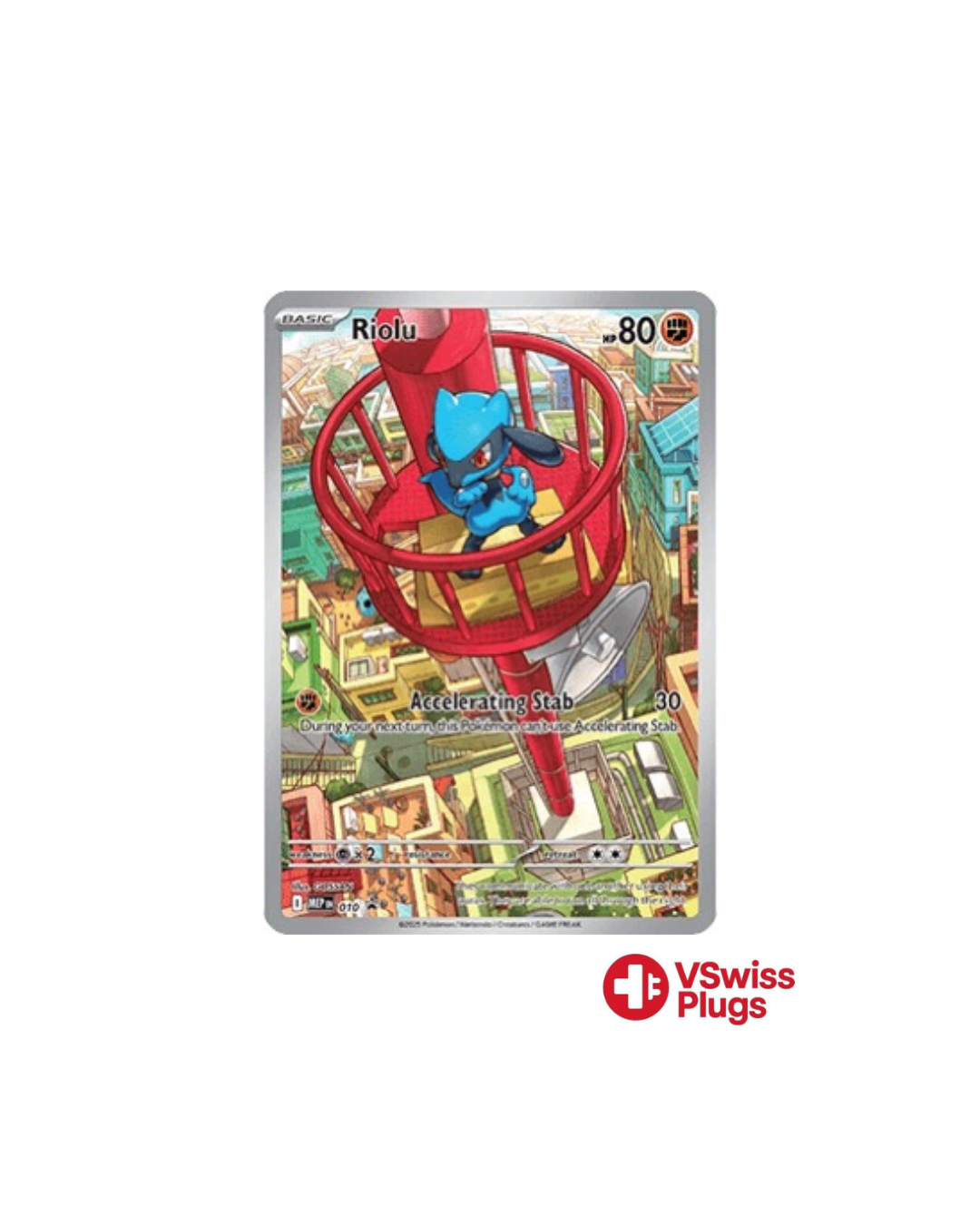 Riolu [Sealed] 010 EN