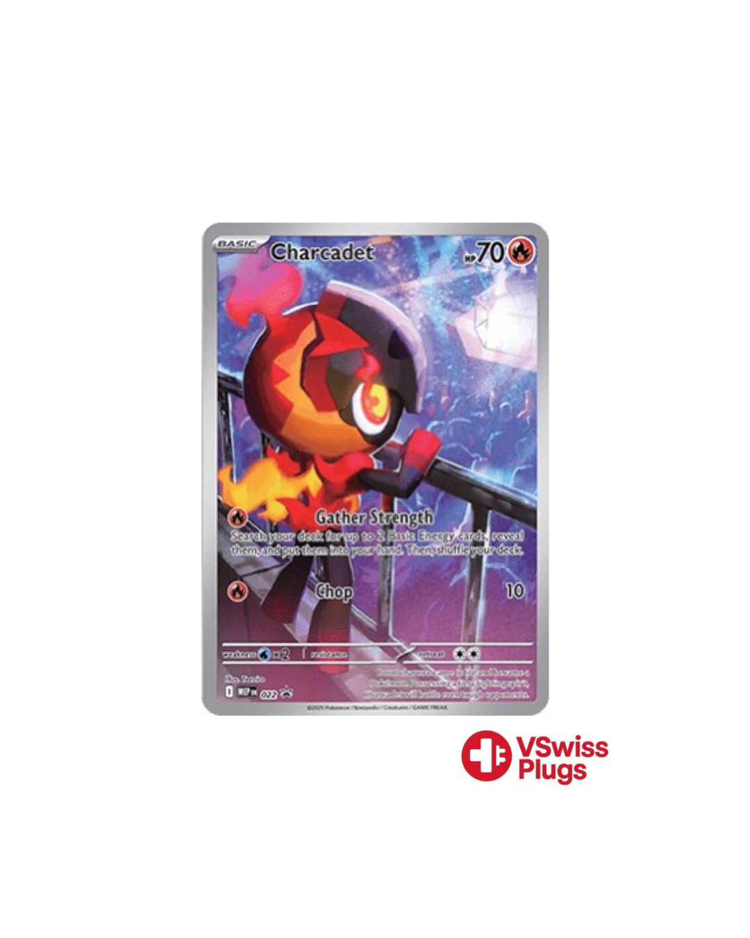 Charcadet [Sealed] 022 EN