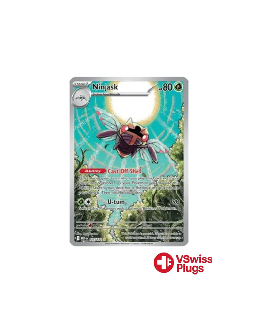 Ninjask 137/132 EN