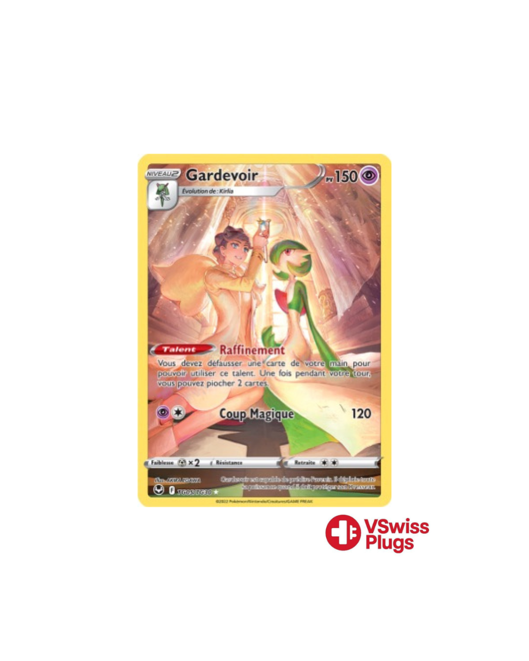 Gardevoir TG05/TG30 FR