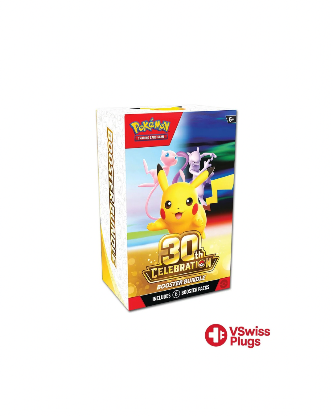 (PRÉCOMMANDE) Pokémon 30th Celebration Booster Bundle EN