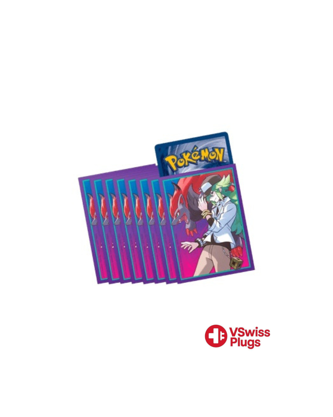 Pokemon Sleeves