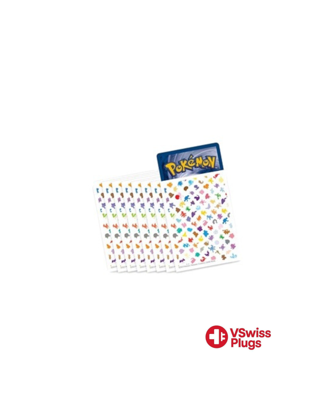 Pokemon Sleeves
