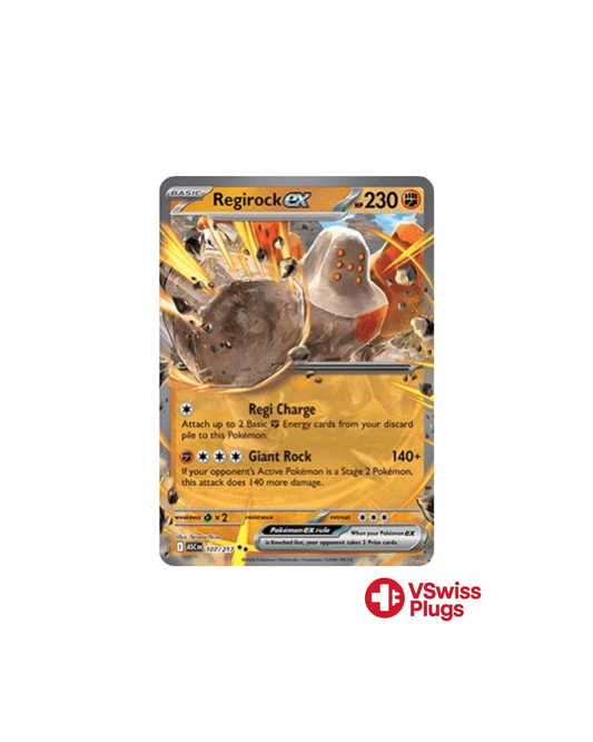 Regirock EX 107/217 EN