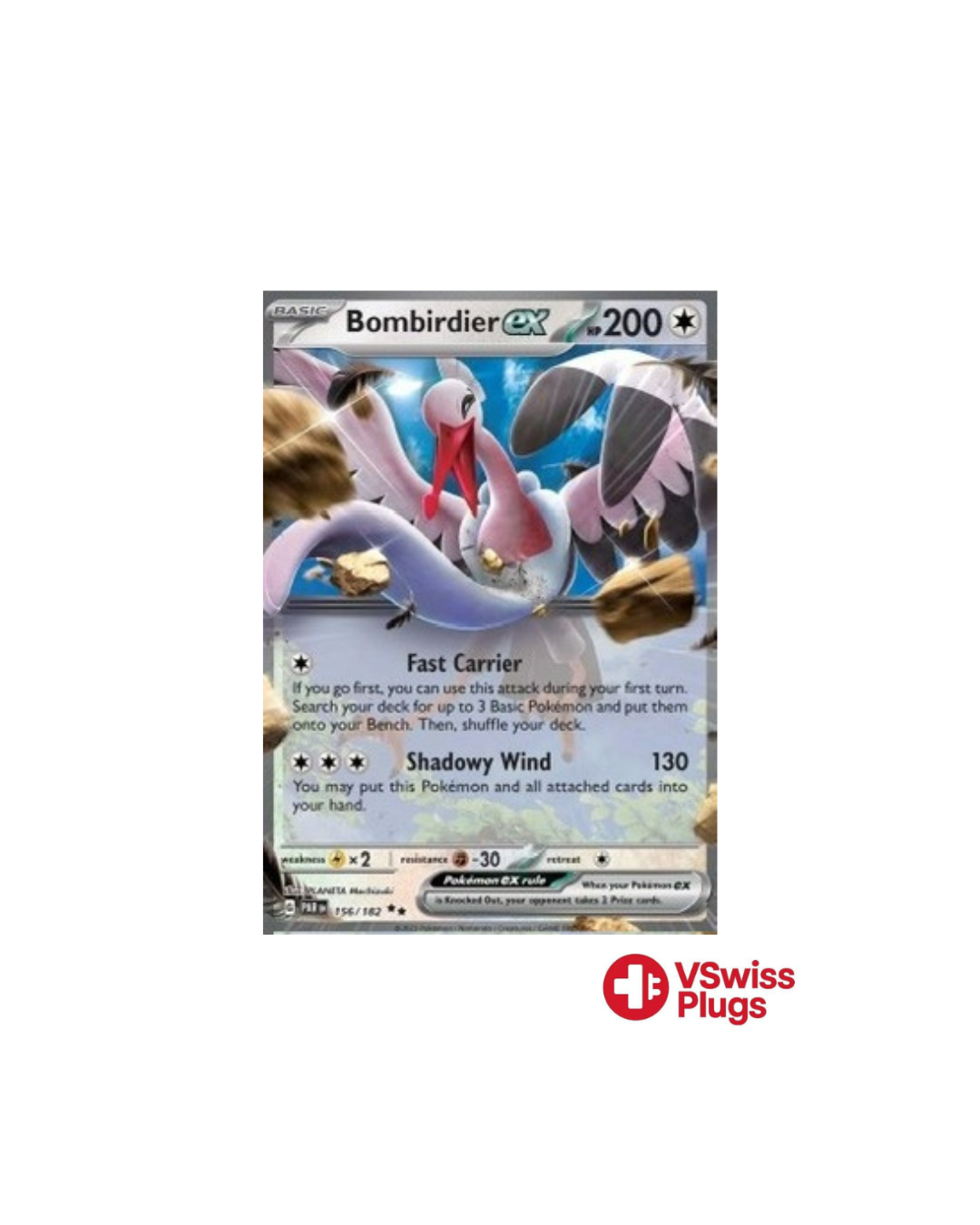 Bombirdier EX 156/182 EN