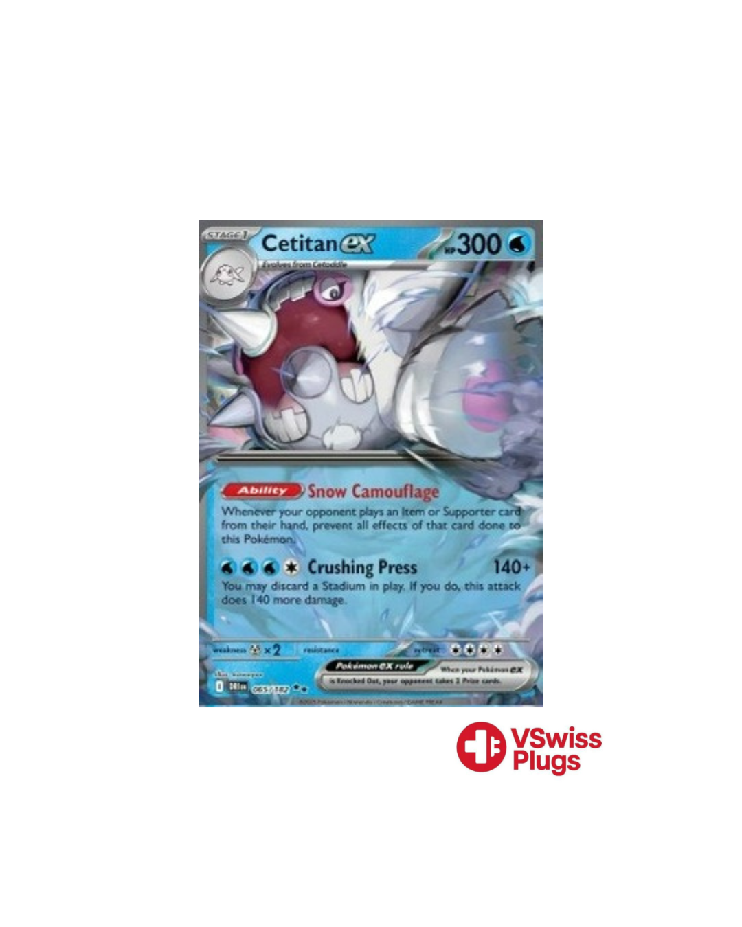 Cetitan EX 065/182 EN