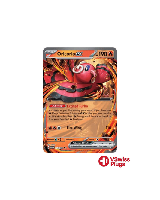 Oricorico EX 018/094 EN