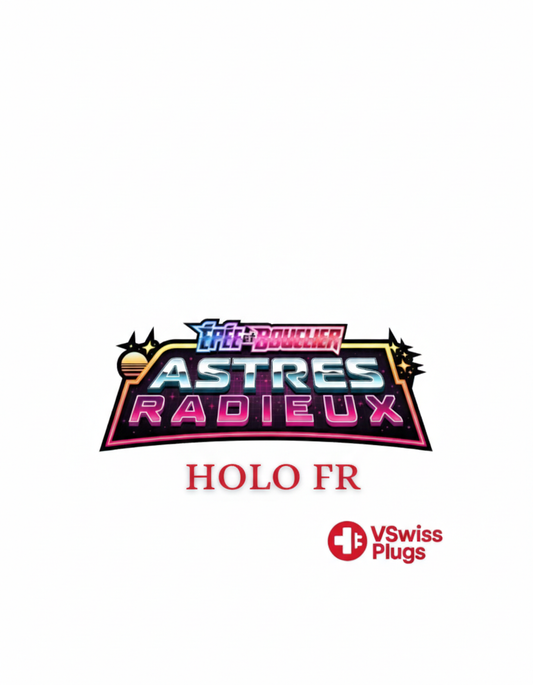 Holo Astres Radieux FR