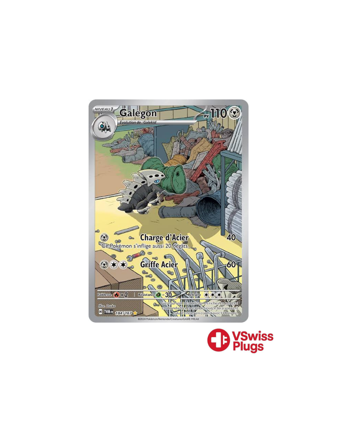 Galegon 184/167 FR