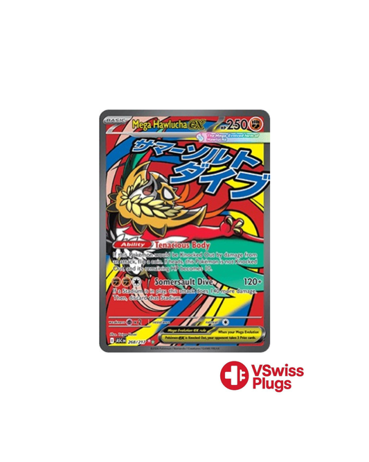 Méga-Brutalibré EX 268/217 FR