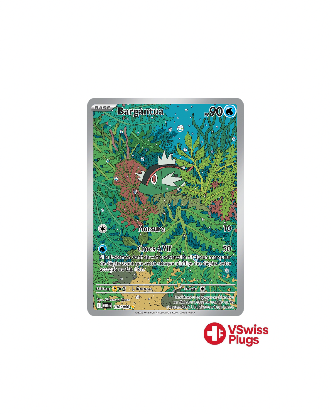 Bargantua 108/086 FR