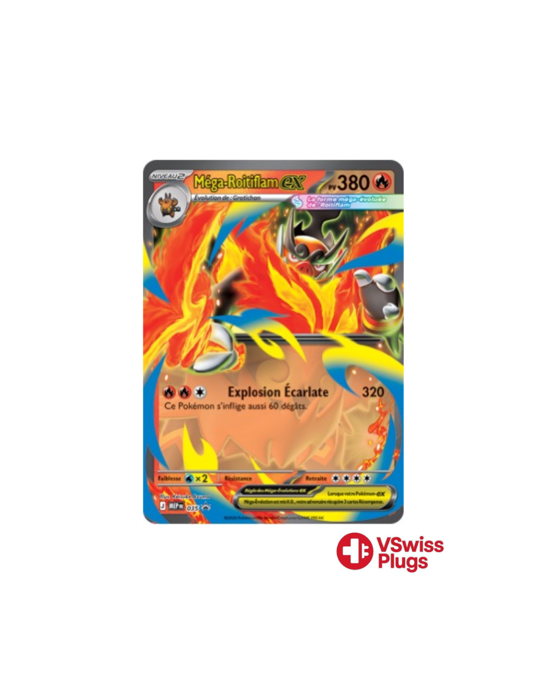 Méga-Roitiflam EX 035 FR