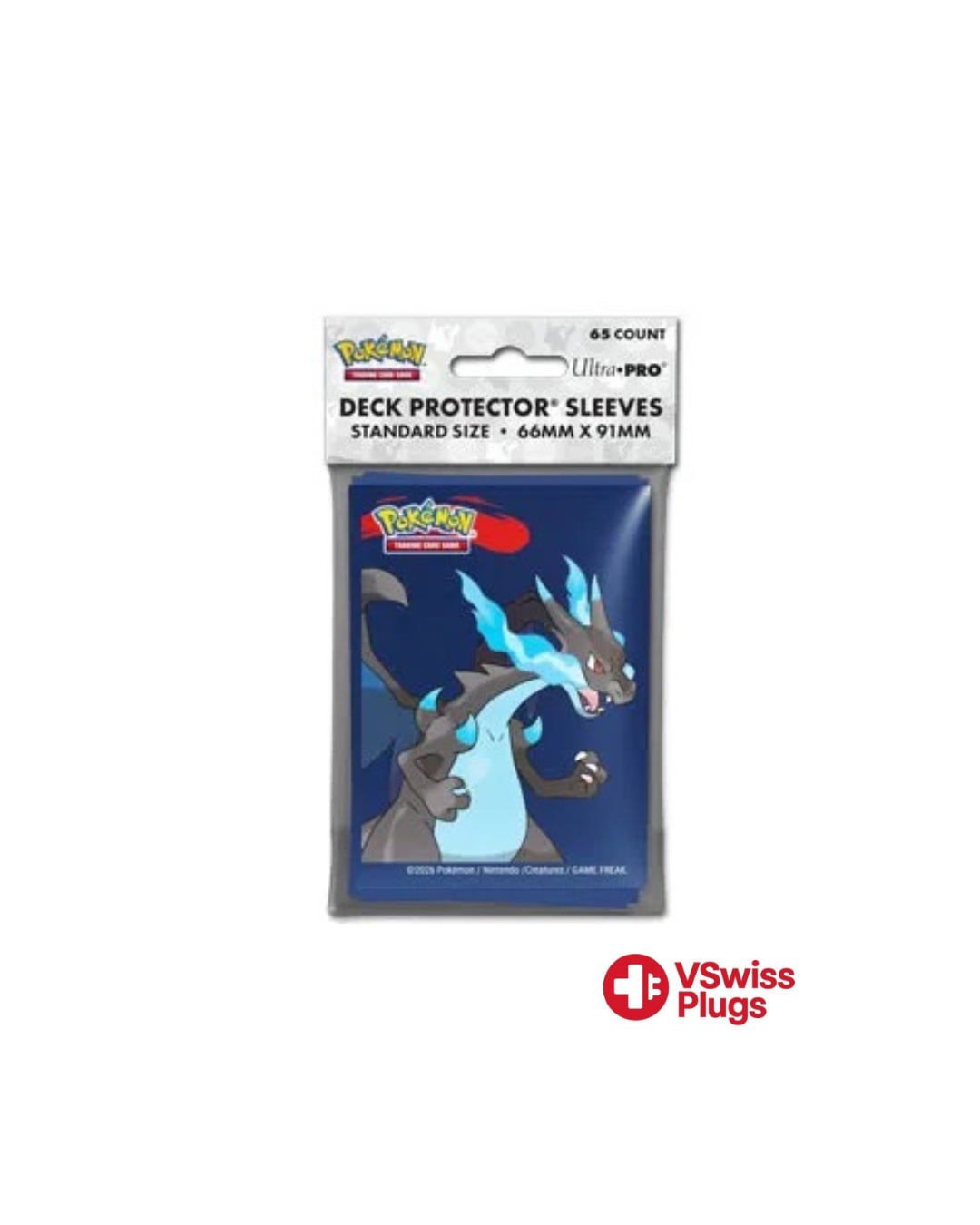 Pokemon Sleeves